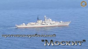 "Москит" - гроза корабельных групп
