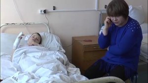 Травма на детской площадке