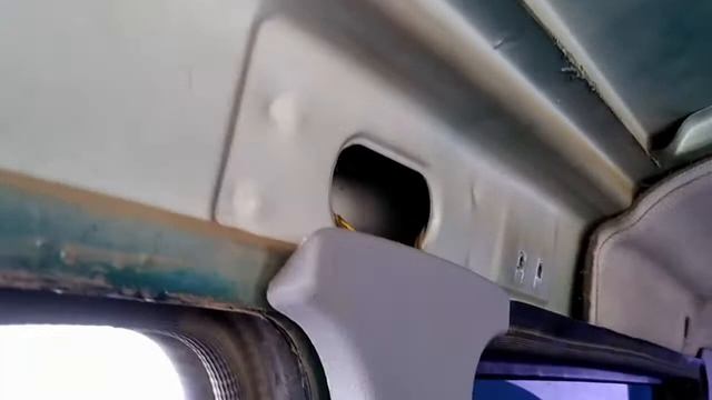 УАЗ ПАТРИОТ. Покраска крыши