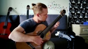 Suite del Plata no. 1 Milonga (M. D. Pujol)