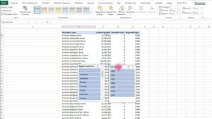 Power Pivot Базовый №9. Функция FILTER
