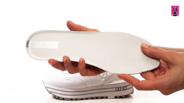 3266946 Видеообзор I Женские кроссовки LIU∙JO смотреть онлайн