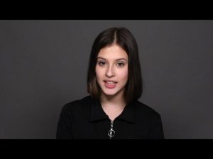 Актриса Ева Кудинова, 14 лет. Видеовизитка