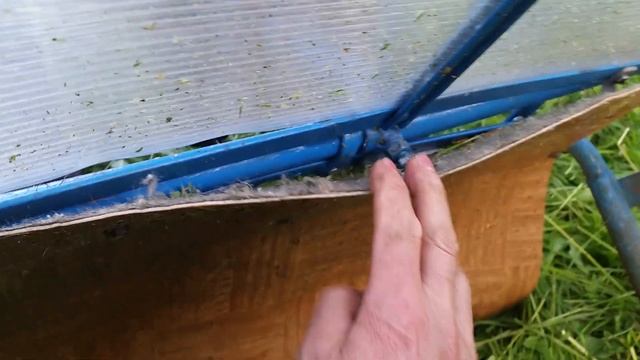 ⚒Роторная косилка Заря.Большая переделка!#5 Финал.
