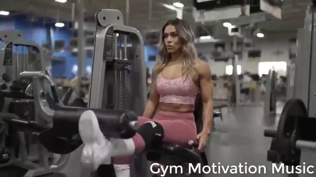 Лучшая музыка для мотивации в спортзале 2024