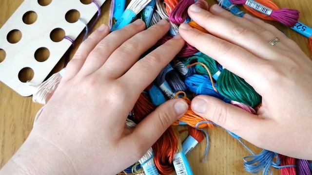 Как добавить свою палитру в Pattern Maker? И зачем она нужна? Vlog о вышивке крестом, схемы вышивки