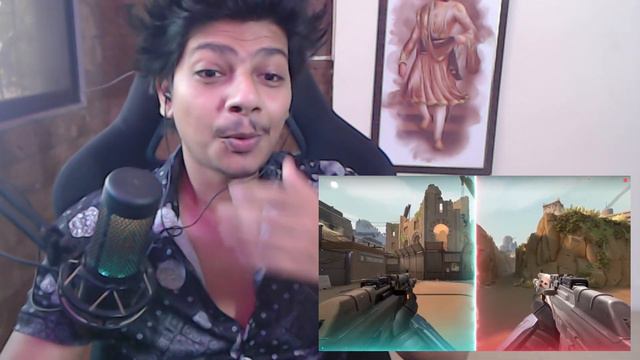 NEW "Black Market" Skin Bundle in VALORANT Reaction смотреть онлайн