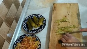 SALAT TAYYORLASH / САЛАТ ТАЙЁРЛАШ 2019