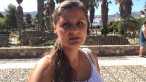 Остров Кос за один день. Своим ходом на пароме из Бодрума. Маленький, но красивый греческий остров