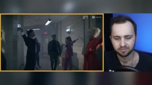 Super Junior - Black Suit // реакция