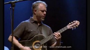 Chieli Minucci Live promo short - Java Jazz Festival