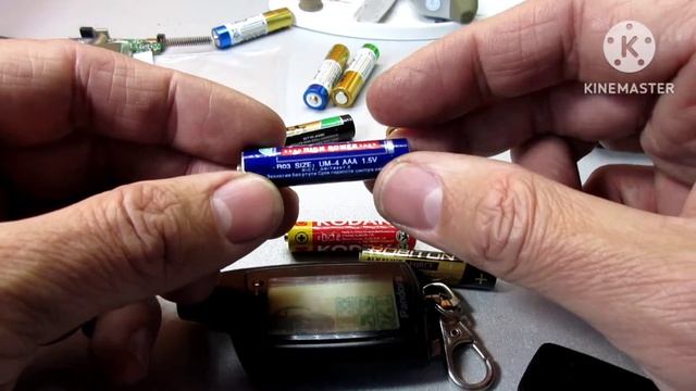 Брелок от автосигнализации Pandora возможные глюки ? смотреть онлайн