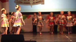 Деревянные игрушки (крупный план)