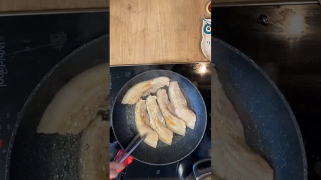 Просто ОТВАРИТЕ САЛО! Бекон по-азиатски, готово за пару минут! #готовимдома #домашняяеда #бекон смотреть онлайн