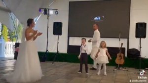 лучшее поздравление на свадьбу от племянников
