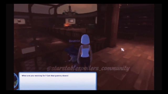 * Spoiler * Star Stable Online Spoilers! Main Quest & New Characters! / Star Stable #sso #sso #sso смотреть онлайн