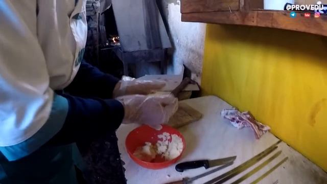 Ребрышки рецепт видео. Ташкент. Узбекистан. 2018. Равшан Ходжиев "Одно Место" #25 смотреть онлайн