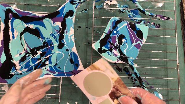 Creating Acrylic Stingrays From Wood! смотреть онлайн