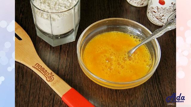 Гнезда из кабачков Рецепт, пошаговый, как приготовить, видеорецепт смотреть онлайн