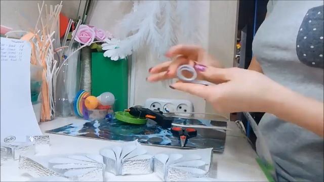 Снежинка 1.Бесплатный МК смотреть онлайн