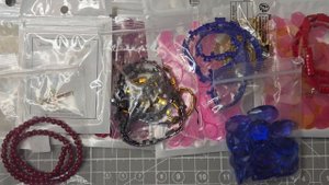 Распаковка посылок с AliExpress для создания украшений - гематит и многое другое!