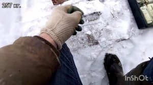 СОБРАЛ 20 КГ МЕДИ ЗА ДЕКАБРЬ, ПОКА....