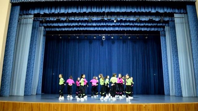 Ансамбль танца "Арабеск" - Boom смотреть онлайн