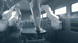 Обзор производства Geely Atlas /  Джили Атлас на заводе Belgee / БелДжи