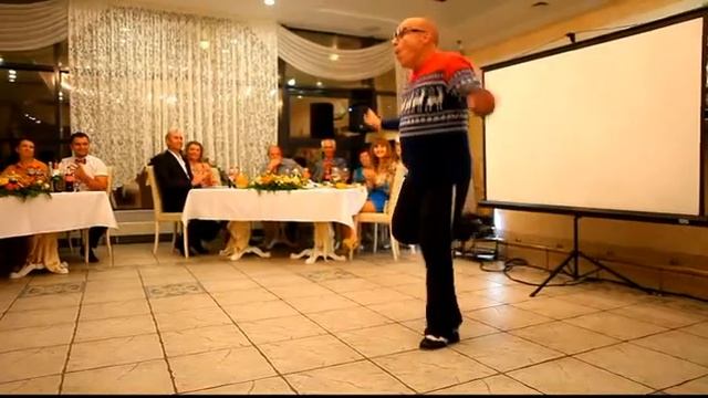 Свитер с оленями - Владимир Самаркин степ