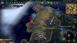 Мощнейший Билд за всю Историю, Сюжетный Мир 5! - Age of Wonders 4