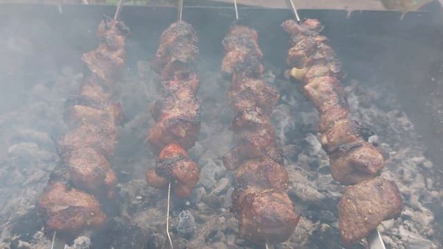 Шашлык на Даче смотреть онлайн