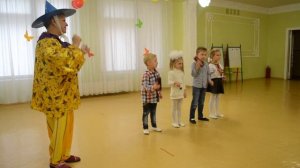 Веселый оркестр Развлечение в детском саду