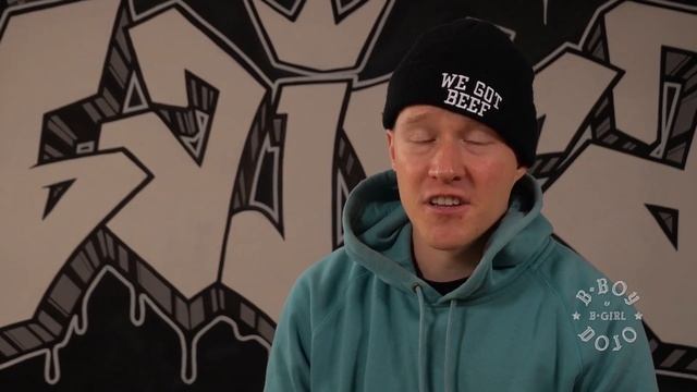 BATTLE SKILLS 101: How to Respond in a Battle // THE KNOWLEDGE DROP | BBOY DOJO смотреть онлайн