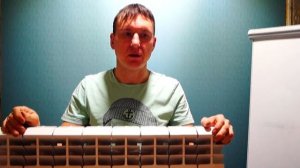 Холодные батареи? Чиним своими руками!