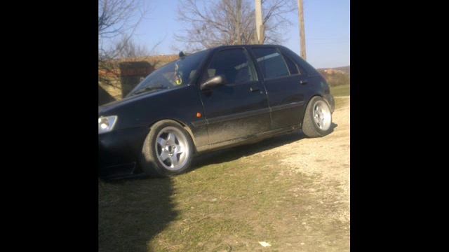 Ford Fiesta 1994 Tuning pimmi смотреть онлайн