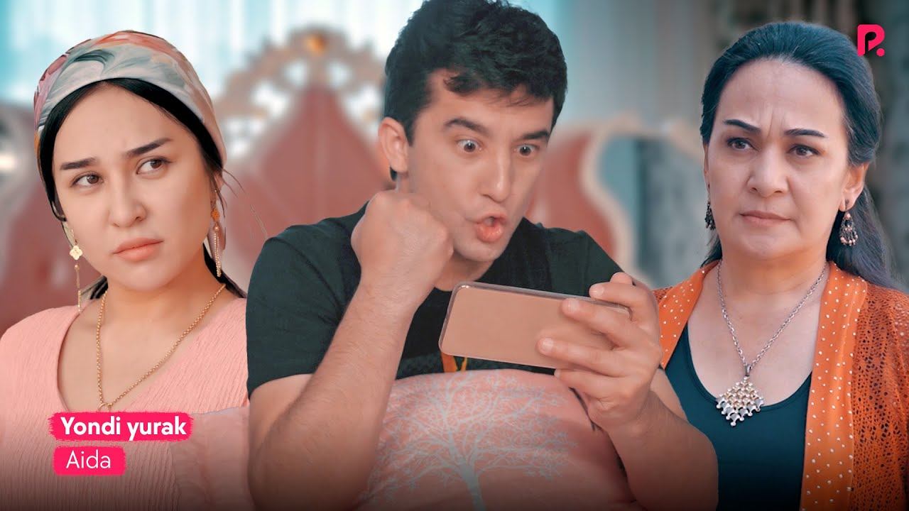 Aida - Yondi yurak | Аида - Ёнди юрак смотреть онлайн