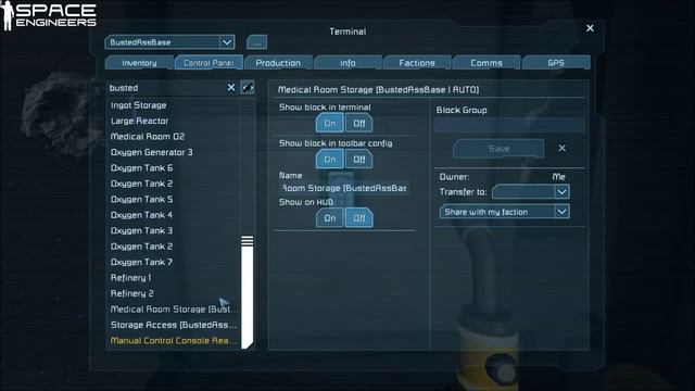 Space Engineers - Survival MP Lets Play - EP 64