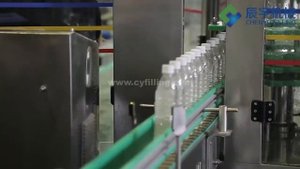Линия по розливу воды, Машина для розлива воды, линия по производству воды - Chenyu