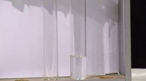 Взаимодействие спиртов с металлическим натрием