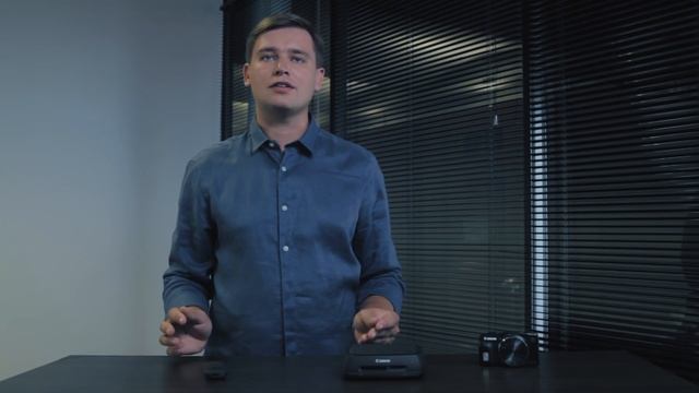 Фотошкола рекомендует: Обзор устройства для хранения фотографий Canon CONNECT STATION cs100 смотреть онлайн