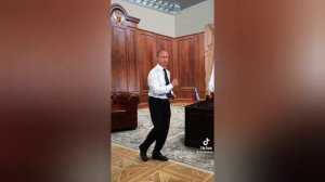 Такого как Путин. Новый клип.