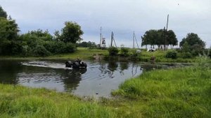 Вездеход РЫСЬ 3