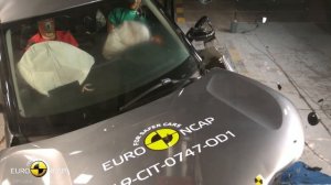 2019 Citroen C5 Aircross Crash Test