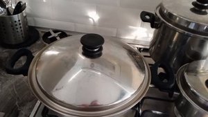 Копчение сала в сковороде WOK от iCook в домашних условиях.