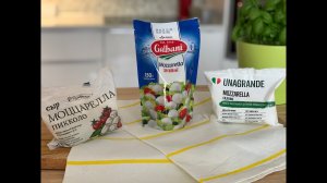 Моцарелла | дорого VS дёшево | обзор