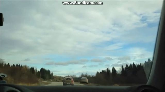 Пермь-Яйва-Березники-Радуга-Пермь 3 смотреть онлайн