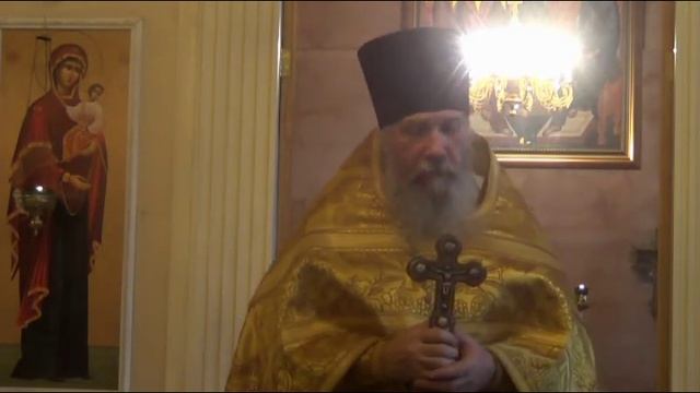 2019 03 11 Прощеное воскресенье