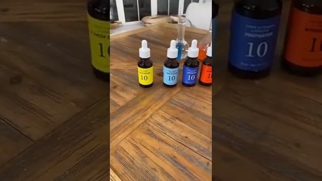 Ольга RedAutumn & сыворотки Power 10 It’s Skin смотреть онлайн