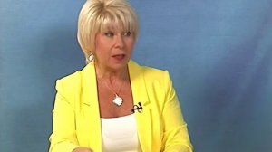 ЕЛЕНА СТЕПАНОВА на передаче 'В мире здоровья'
