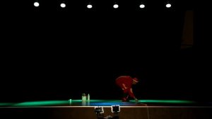 Клоунада реприза "Рыбак". Клоун Арсюша